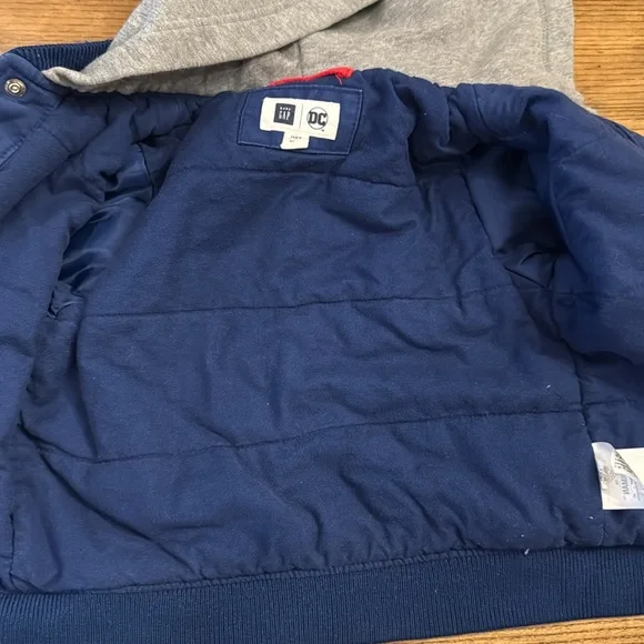 Gap Superman Jacket - Picture 3 of 6